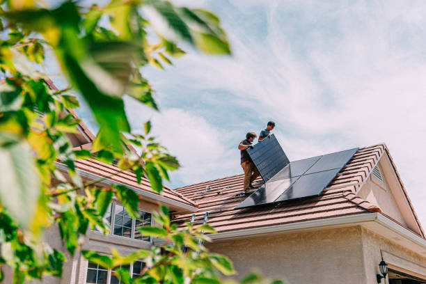 Sheet Metal Roofing in Moyock, NC